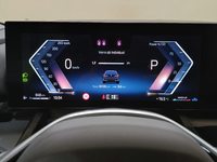 Pohled na přístrojovou desku