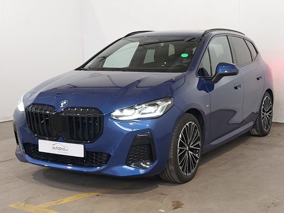 Pogled sprijeda lijevo