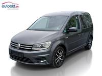 VW Caddy 2,0 TDI BMT DSG "Comfortline"