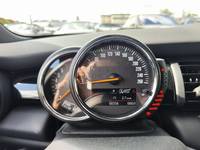 Widok zestawu wskazników