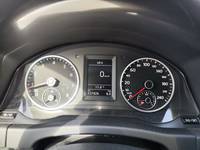 Pohled na přístrojovou desku