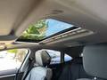 View of sunroof / panoramic roof