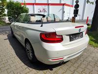 Widok z tyłu po stronie lewej