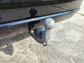 View of trailer tow-bar hitch