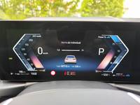 Widok zestawu wskazników