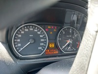 Pohled na přístrojovou desku