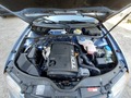 View of engine compartment