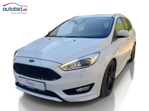 Náhled zpředu zleva