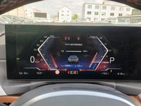 Вид на приборную панель