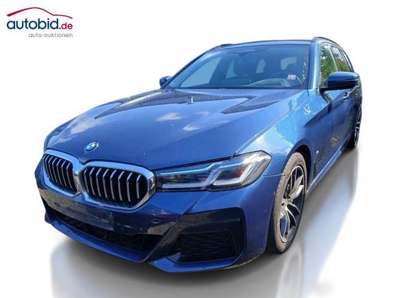 Вид спереди слева