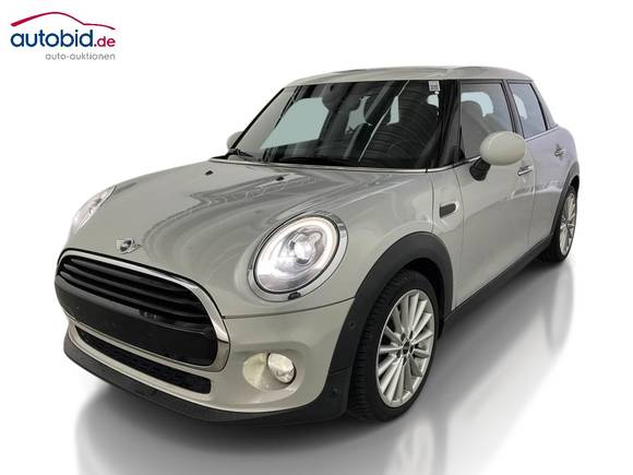 Widok z przodu po stronie lewej