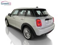 Aanzicht achter links