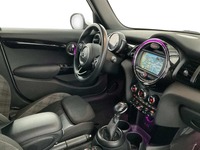 Aanzicht binnenruimte