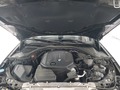 View of engine compartment