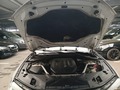 View of engine compartment