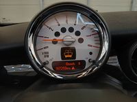 Ansicht Kombiinstrument