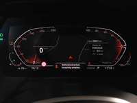 Ansicht Kombiinstrument