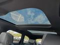 View of sunroof / panoramic roof