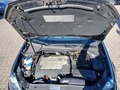 View of engine compartment