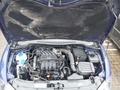 View of engine compartment