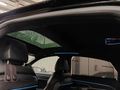 View of sunroof / panoramic roof