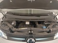 View of engine compartment