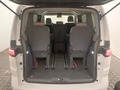 View of boot / luggage space