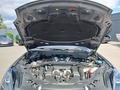View of engine compartment