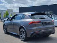 Вид сзади слева