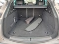 View of boot / luggage space