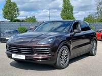 Náhled zpředu zleva