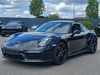 Porsche 911 Turbo PDK