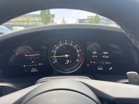 Вид на приборную панель