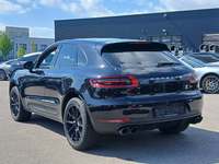 Aanzicht achter links