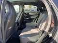 View of rear seat