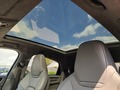 View of sunroof / panoramic roof
