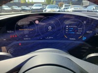 Aanzicht combi-instrument