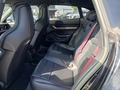 View of rear seat