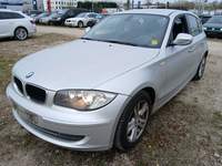 Pogled sprijeda lijevo