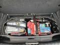 View of boot / luggage space
