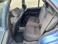 View of rear seat