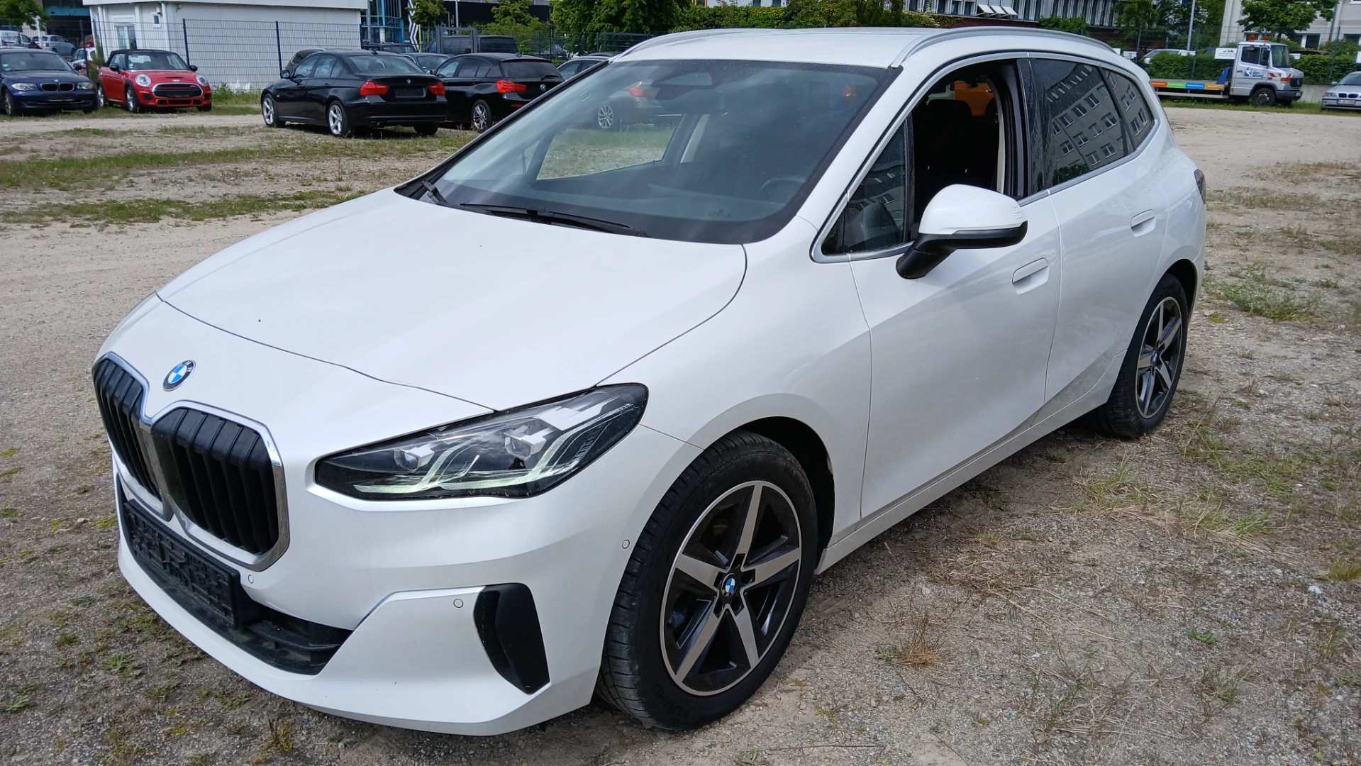 BMW 218d