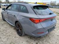 Aanzicht achter links