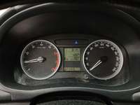 Вид на приборную панель