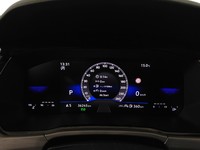 Вид на приборную панель