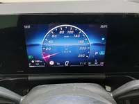 Pohled na přístrojovou desku