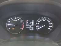 Ansicht Kombiinstrument