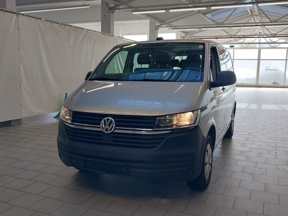 Widok z przodu po stronie lewej