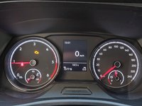 Widok zestawu wskazników