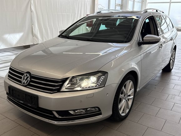 Widok z przodu po stronie lewej